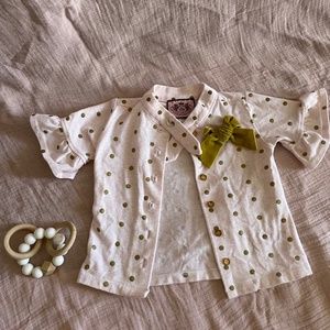 Juicy Couture baby cardigan